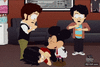 GIF animado (86751) Mickey tio controlate