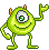 GIF animado (80946) Mike wazowski