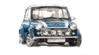 GIF animado (78934) Mini cooper y mini one
