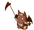 GIF animado (77049) Mini demonio