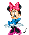 GIF animado (84114) Minnie mouse