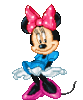 GIF animado (84114) Minnie mouse