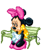 GIF animado (84116) Minnie mouse