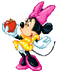 GIF animado (84118) Minnie mouse