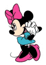 GIF animado (84123) Minnie mouse