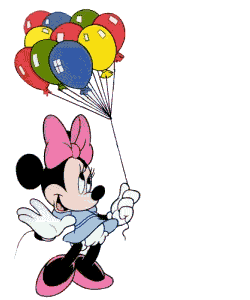 GIF animado (84126) Minnie mouse
