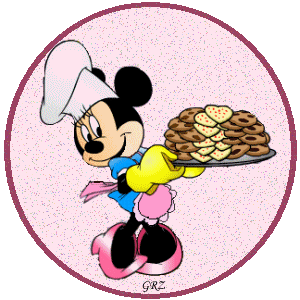 GIF animado (84127) Minnie mouse