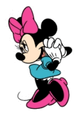 GIF animado (84129) Minnie mouse