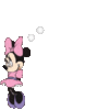GIF animado (84130) Minnie mouse