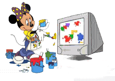 GIF animado (84134) Minnie mouse