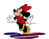 GIF animado (84135) Minnie mouse