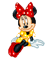 GIF animado (84136) Minnie mouse