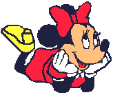 GIF animado (84137) Minnie mouse