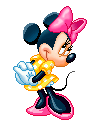 GIF animado (84138) Minnie mouse