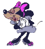 GIF animado (84143) Minnie mouse