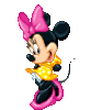 GIF animado (84146) Minnie mouse