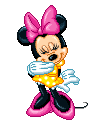 GIF animado (84149) Minnie mouse