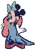 GIF animado (84150) Minnie mouse