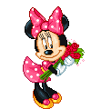 GIF animado (84151) Minnie mouse
