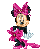 GIF animado (84154) Minnie mouse