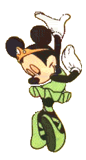 GIF animado (84156) Minnie mouse