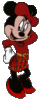 GIF animado (84157) Minnie mouse