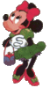 GIF animado (84158) Minnie mouse