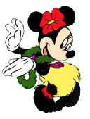 GIF animado (84159) Minnie mouse