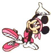 GIF animado (84163) Minnie mouse