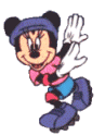 GIF animado (84168) Minnie mouse