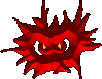 Imagen GIF de Mirada monstruosa animado
