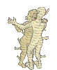 GIF animado (77267) Momias bailando