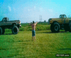 GIF animado (88629) Monstertruck duel