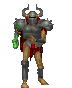 GIF animado (77333) Monstruo armadura