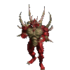 GIF animado (77335) Monstruo diablo ii