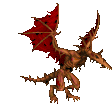 GIF animado (77293) Monstruo dragon