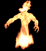 GIF animado (77362) Monstruo fuego