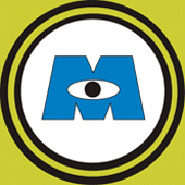 Imagen GIF de Monstruos s a animado