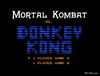 GIF animado (86713) Mortal kombat vs donkey kong