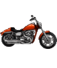 GIF animado (79354) Moto clascica