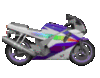 GIF animado (79396) Moto de carreras