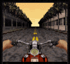 GIF animado (79404) Moto naked en un videojuego