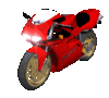 GIF animado (79319) Motocicleta