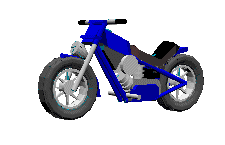 GIF animado (79321) Motocicleta