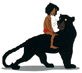 GIF animado (82906) Mowgli