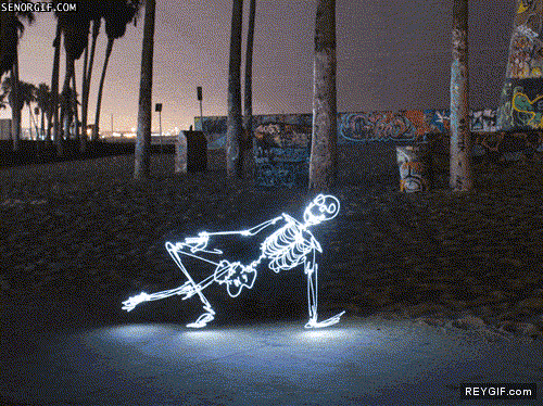 GIF animado (89597) Mueve el esqueleto