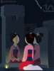 GIF animado (83062) Mulan