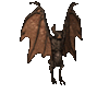 GIF animado (77469) Murcielago vampiro