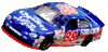 GIF animado (79027) Nascar