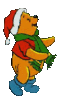 GIF animado (80588) Navidad de disney